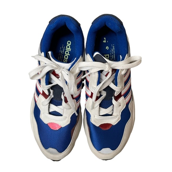 Adidas Yung-96 Sneakers Mens Size 9 - Picture 7 of 10